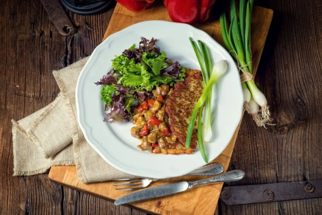 Zemiakové placky: Traditional Slovak Food