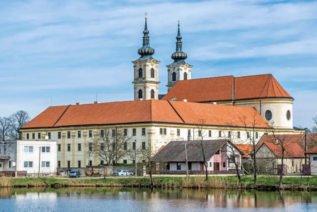 National Christian Basilica in Šaštín