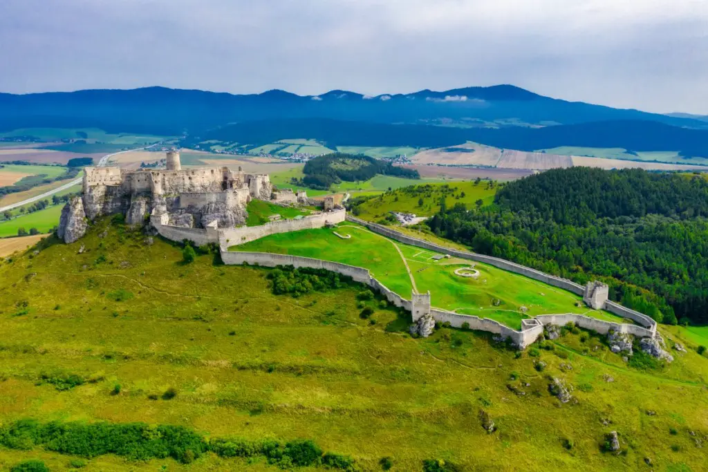 Spis Castle Slovakia: History, Facts, Opening Hours, Prices