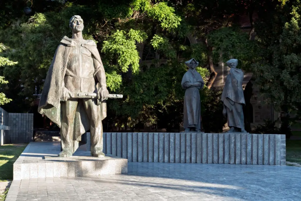 Slovak National Uprising Memorial