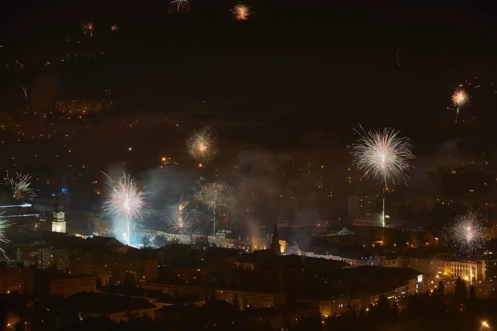 Slovakia New Year's Celebration: How, Where & Traditions