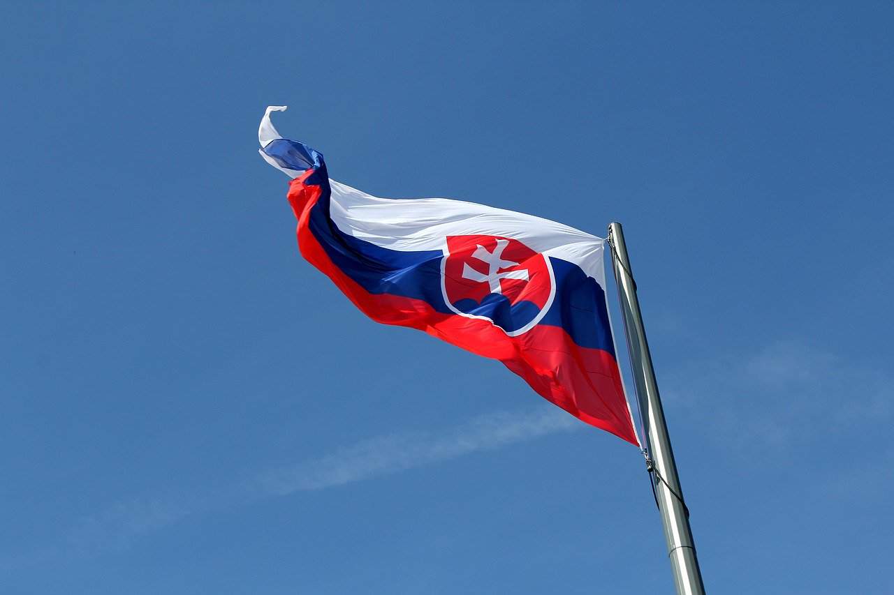 State Symbols Of Slovakia