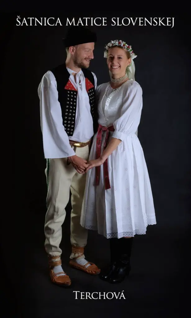Folk Costumes from Kysuce
