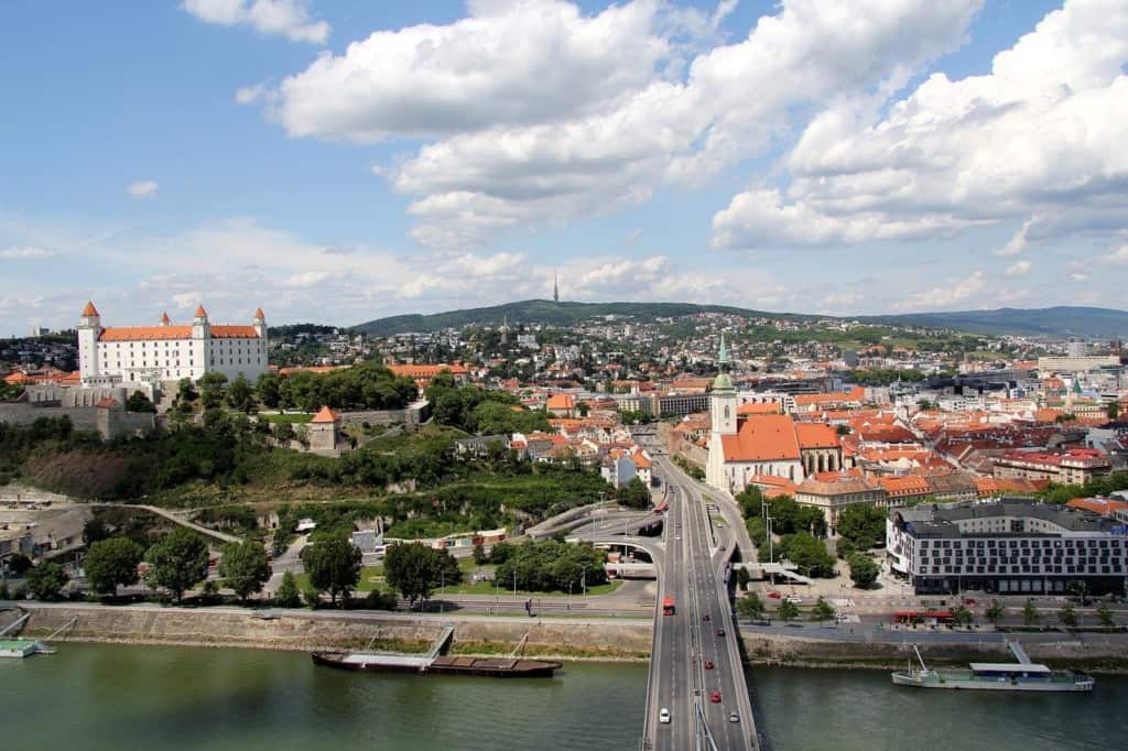 Bratislava: Slovak Capital City