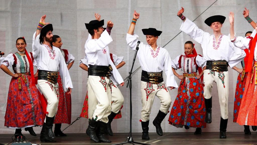 Slovak Folk Dances