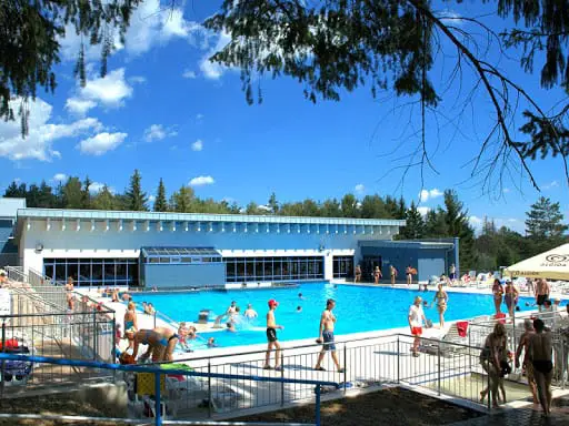 Kováčová Thermal Baths